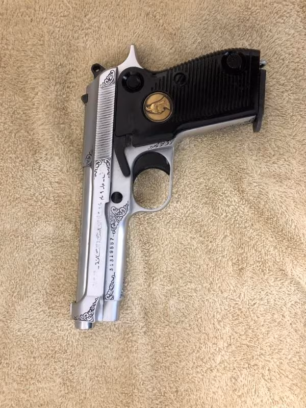 Tarık Baretta Temiz