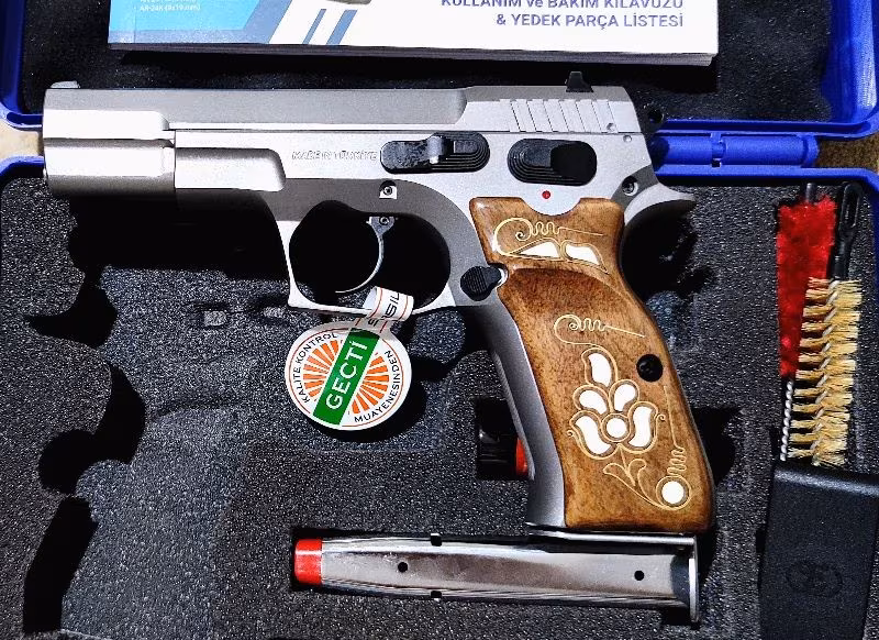 SIFIR KILIÇ 2000MEGA İNOX!!!