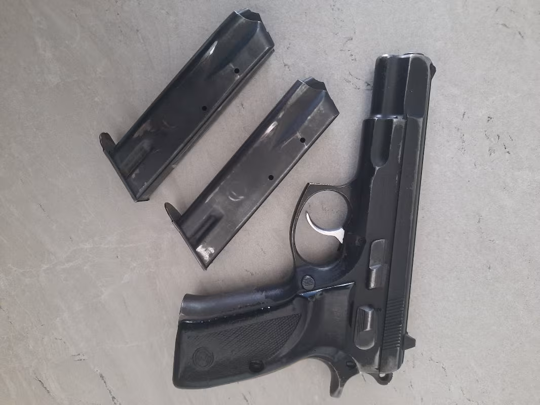 CZ Marka silahım satılıktır