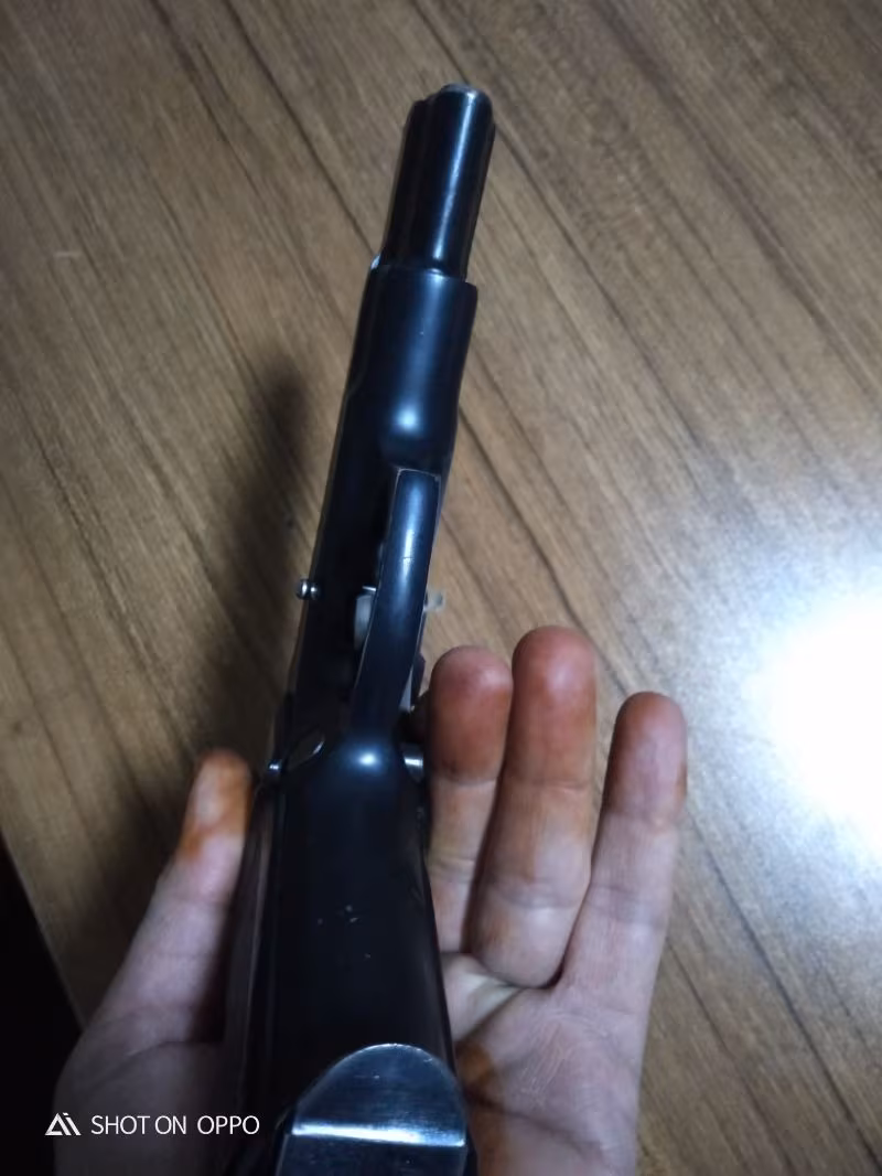 CZ 75 B ORJİNAL Kısa süreliğine