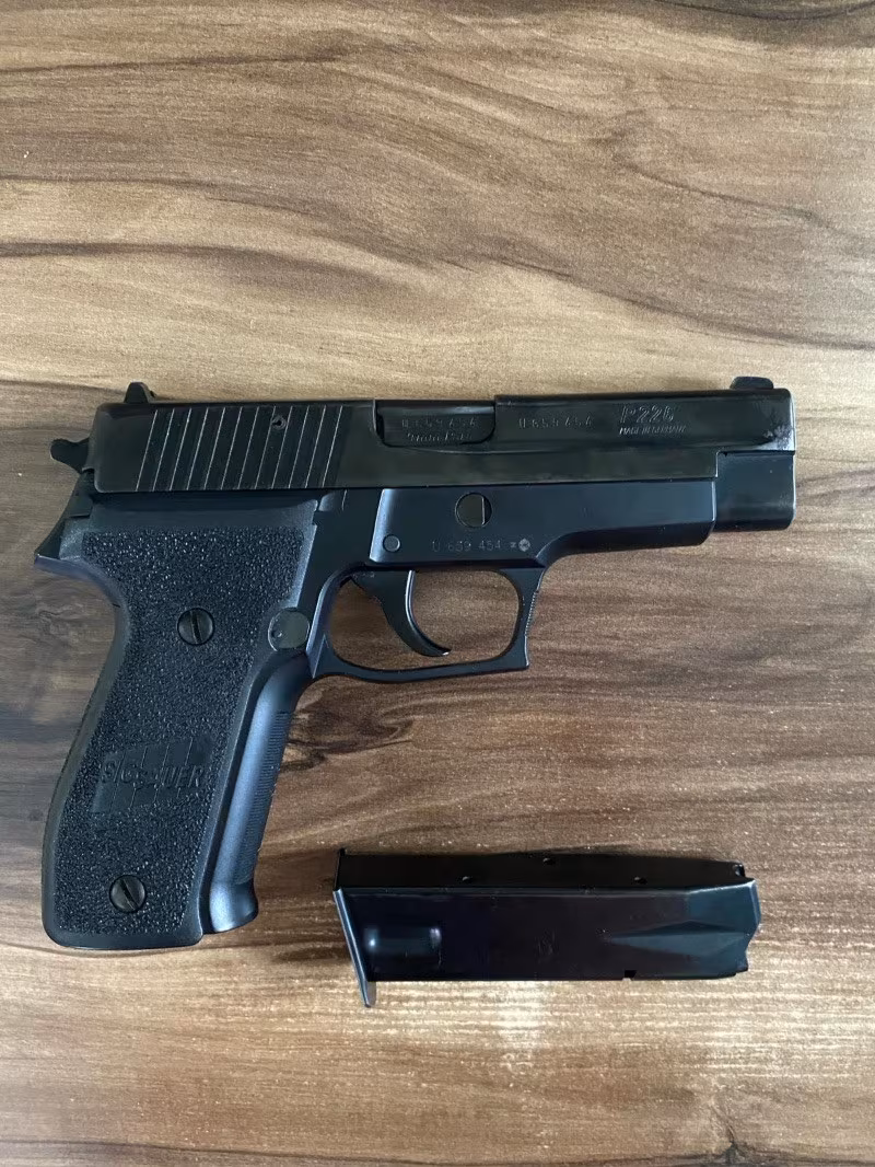 Sig sauer P226