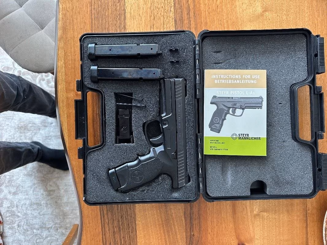 Tabancamı satıyorum