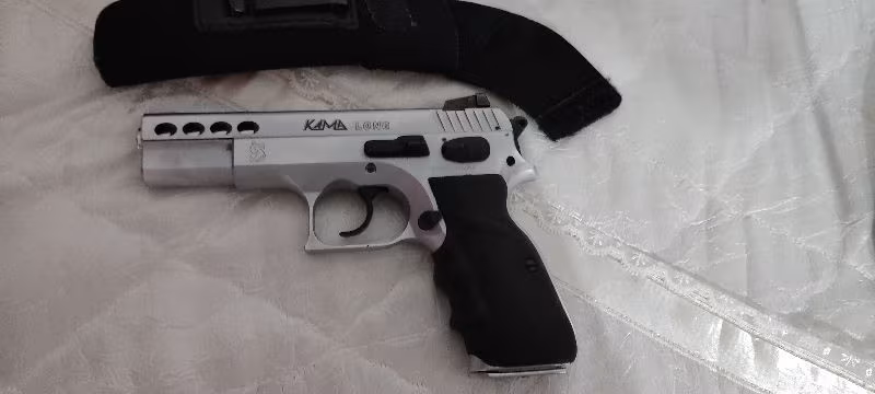 Sıfır ayarinda sarsılmaz kama long