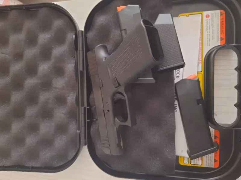 100. Yıl Özel Seri Glock 43X Gen 5