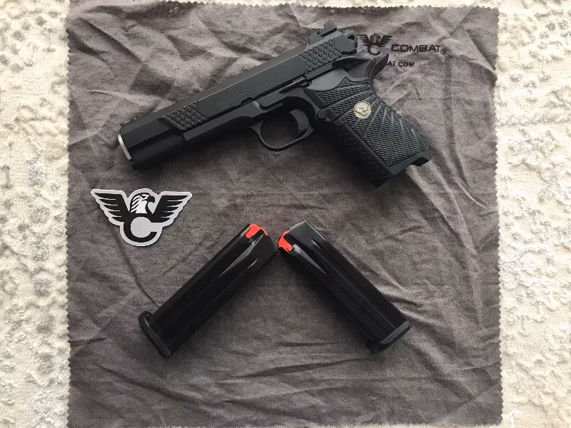 Wilson Combat EDC X9L