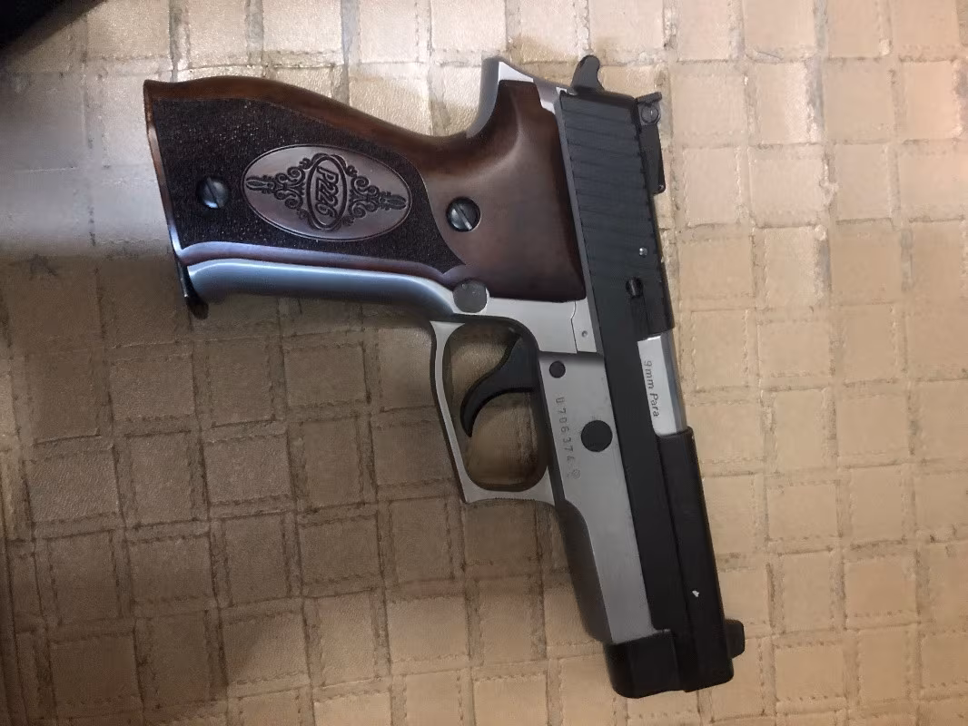 Orjinal Alman sigsauer