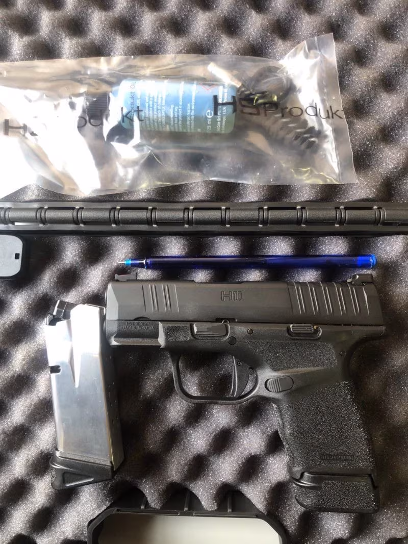 Kamu Görevlisinden HS Produkt H11 Micro Compact Hibesi (Yeni HS)