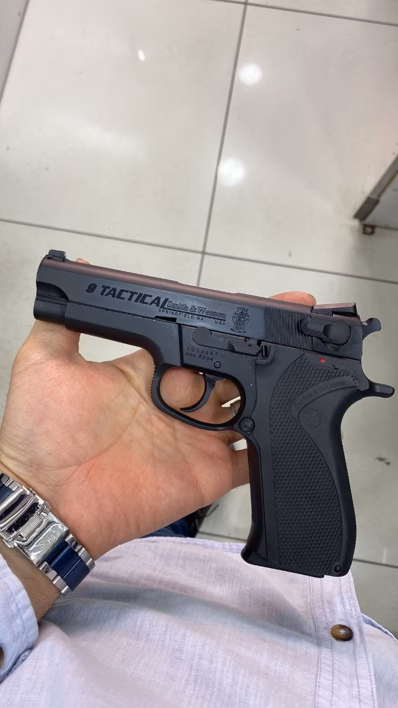 Simitwesson TAKTİCAL