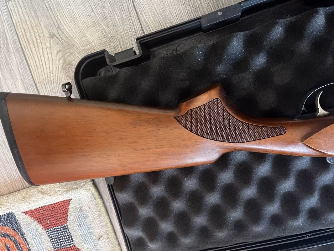 Hatsan Optima Süperpoze