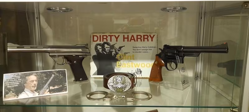 SMİTH&WESSON MODEL 29 - 44 MAGNUM 6.5 İNCH