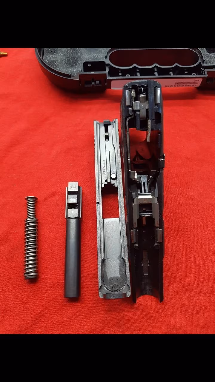 Çok temiz GLOCK 19 GEN 4 Sıfır gibi