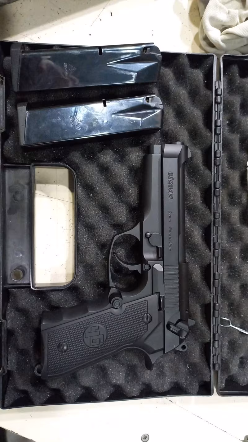 sahibinden terrrtemiz.. GİRSAN yavuz 16 COMPACT MC