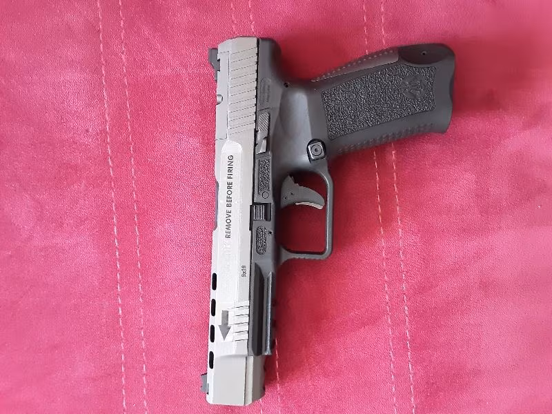 Canik TP9 SFX Tabanca
