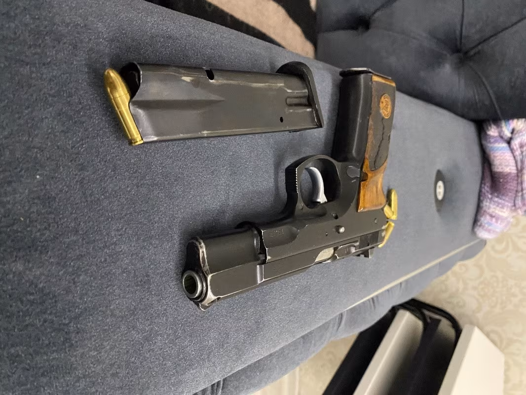 Memurdan Cz 75 B