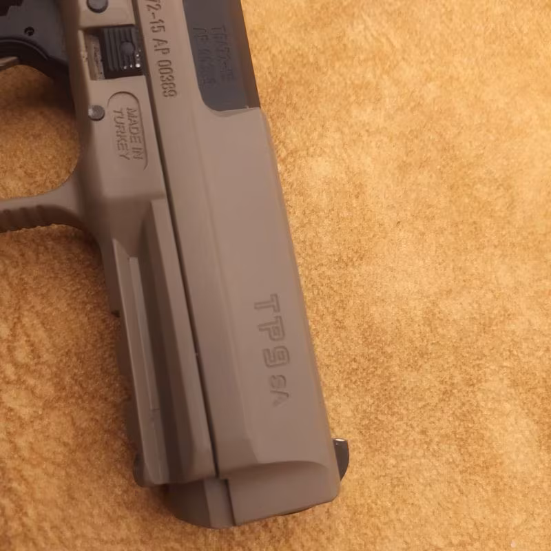 CANİK TP 9 SA SAHRA MODELİ
