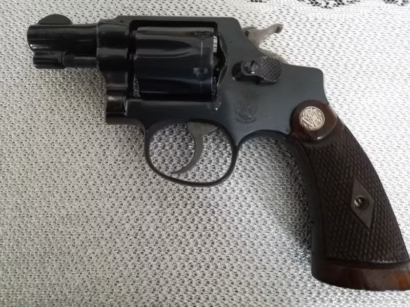 32 cal smith wesson gömlek cebine sığar