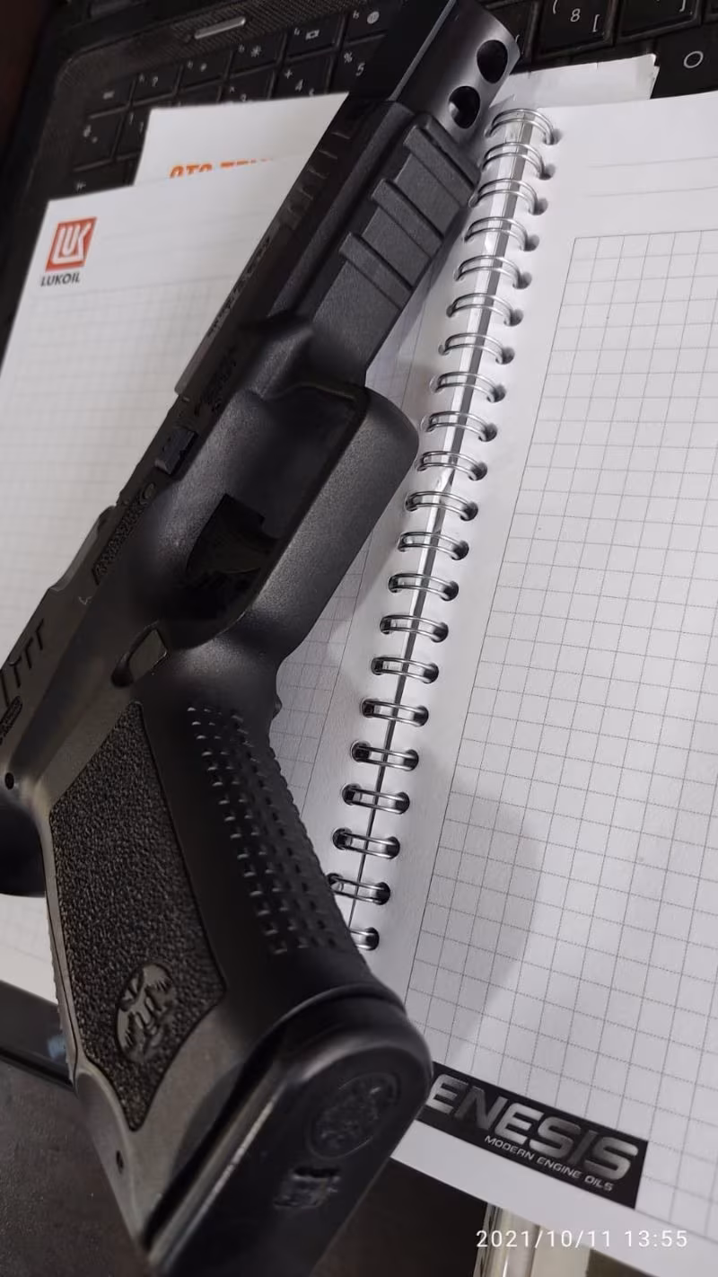 Askeri Personelden SIFIR AYARINDA Canik TP9 SFx