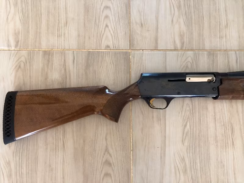 BROWNING A-500 YARI OTOMATİK AV TÜFEĞİ / 2.EL