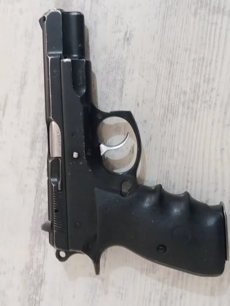 CZ 75 B serisi