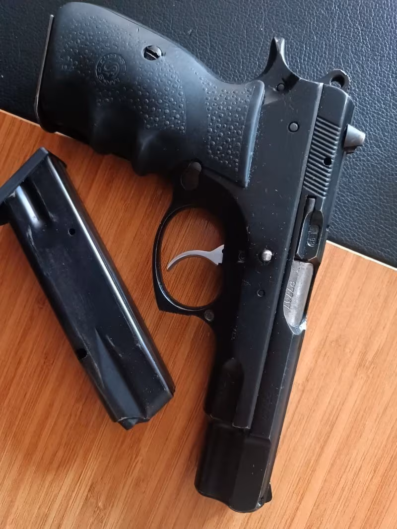 Cz 75B