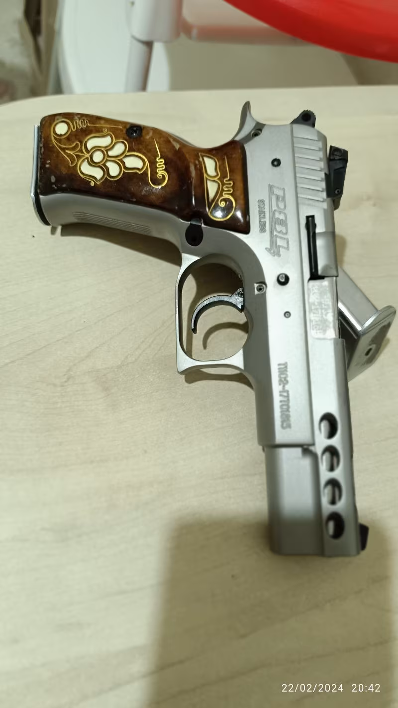 SARSILMAZ P8L