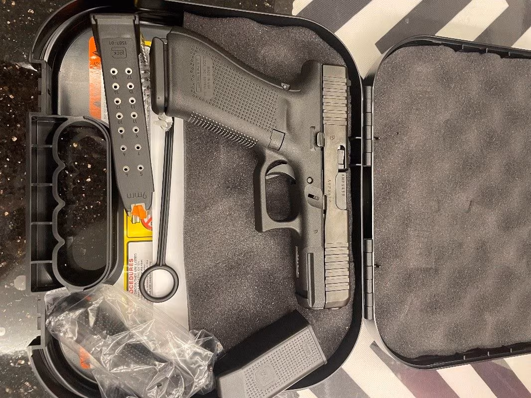 SIFIR GLOCK 45 GEN 5