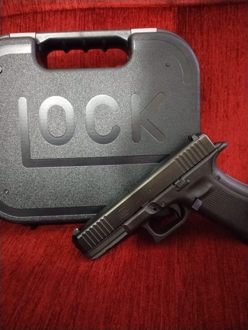 Glock 17 gen5