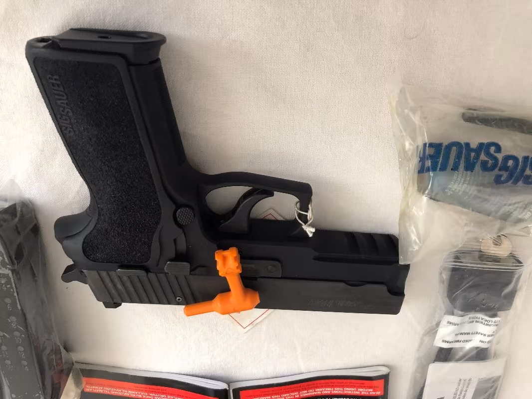 SİG SAUER P 229 AMERİKAN SIFIR MKE