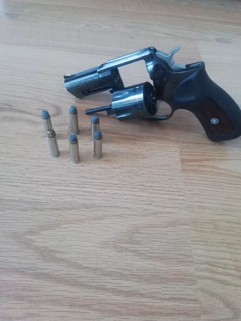 357 MAGNUM