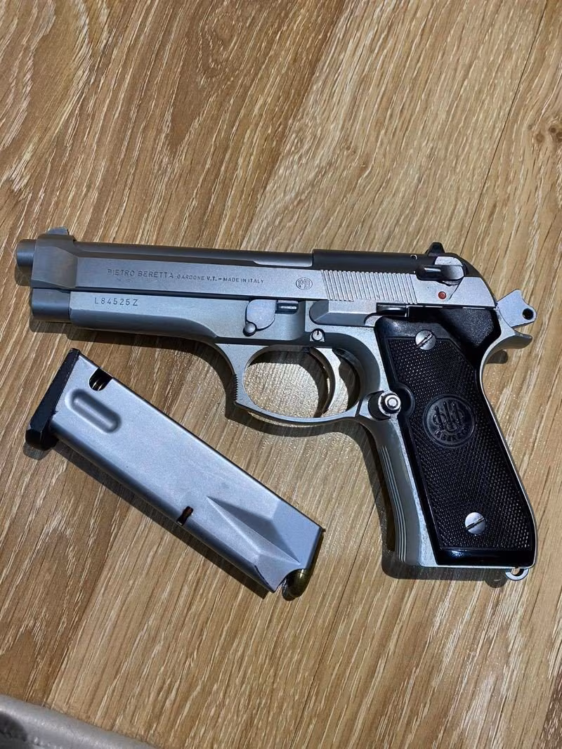 BERETTA FS 92 İNOX