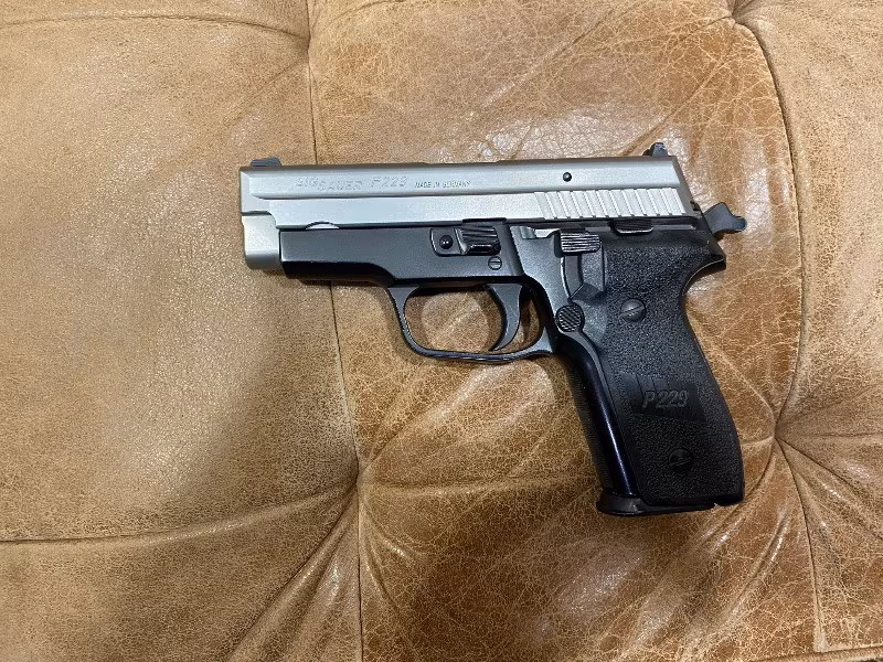 Sıg Sauer 357