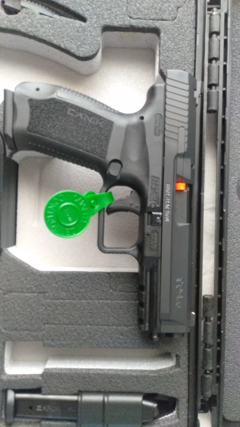 Canik TP9