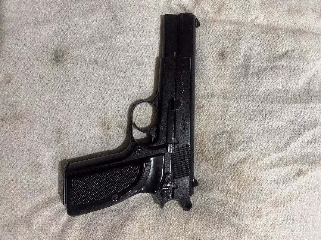 Temiz titizlikle kullanılmış atmaca 53 15+1 dir