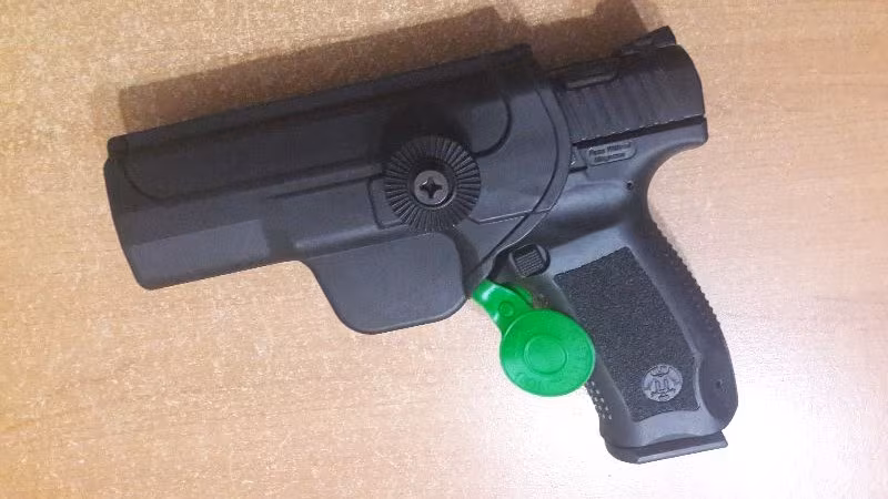 SIFIR CANİK TP9 SA TABANCA