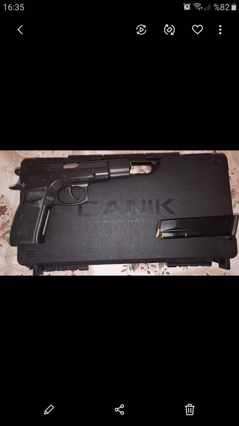 CANIK L 120