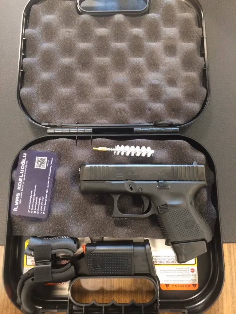 Glock 26 Gen 5