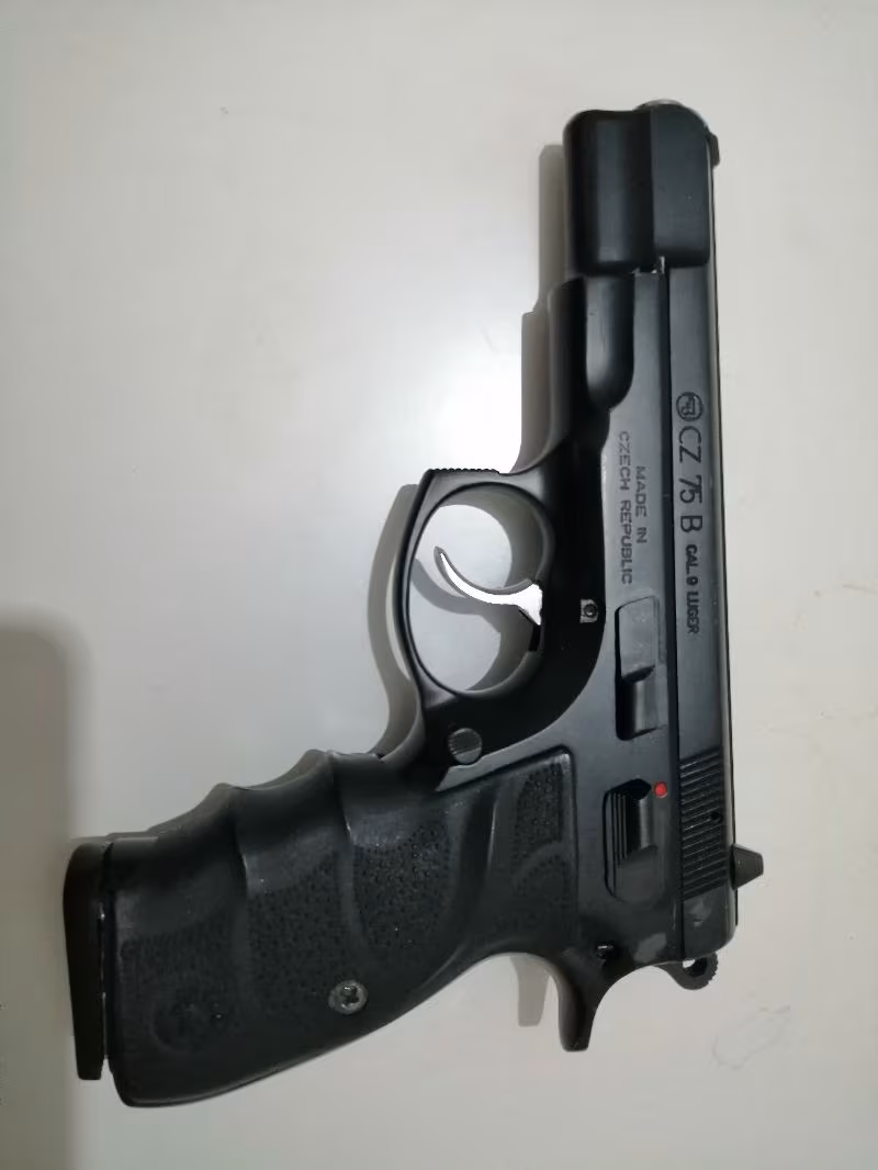 CZ 75 B