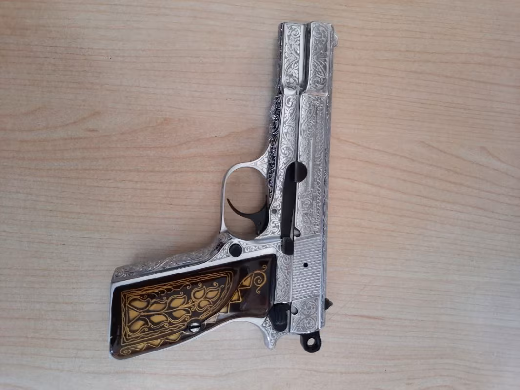Acil satılık, temiz browning T3 serisi