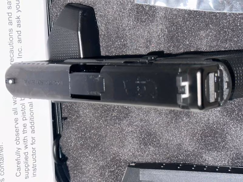 Glock 19 Gen 5