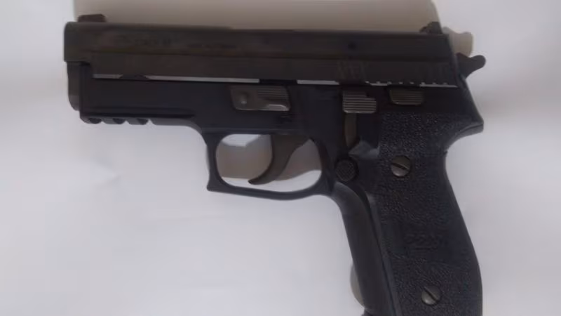 Sigsauer p229