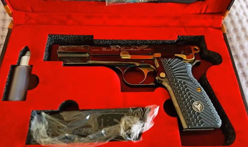 Yavuz 14 EXCELLENCE TITANIUM