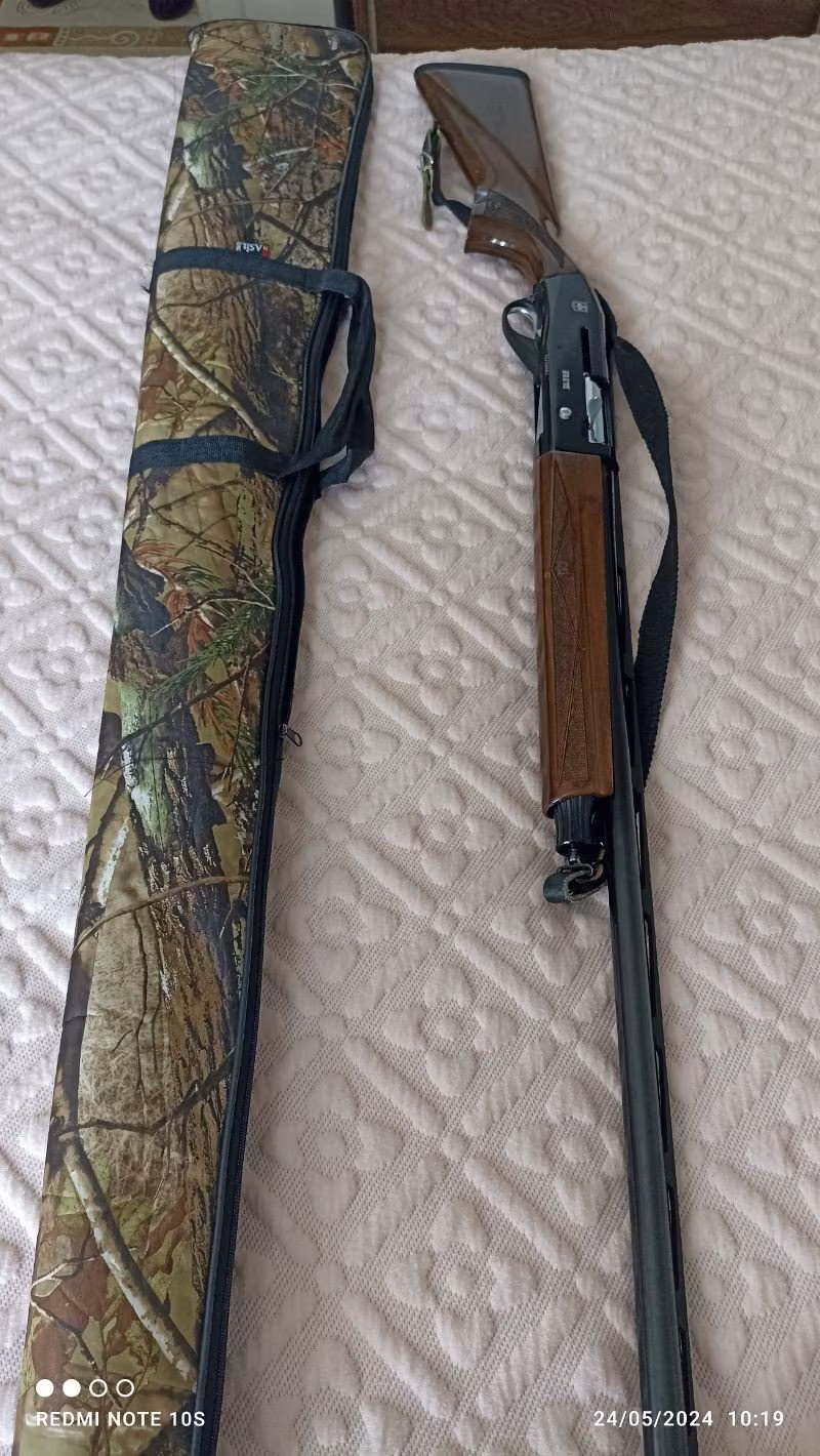 Satılık yivsiz av tüfeği