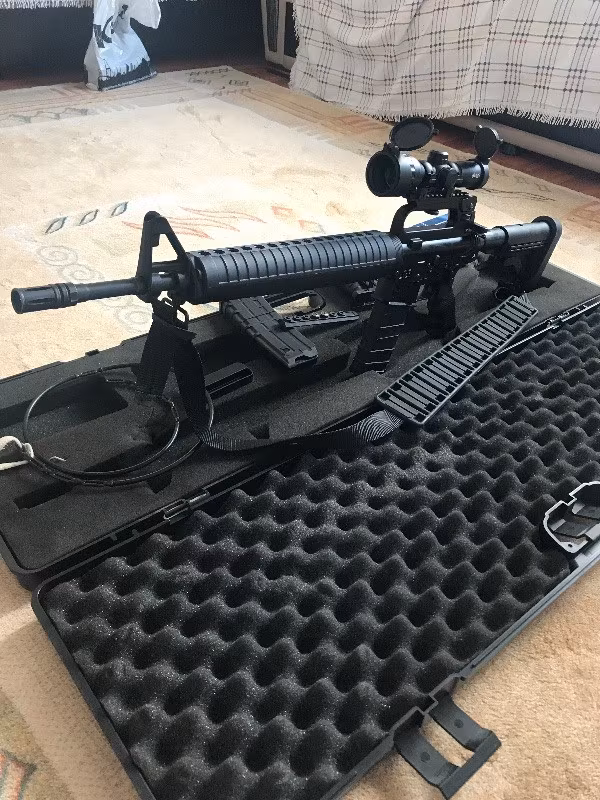 SAFİR T14 36 cal