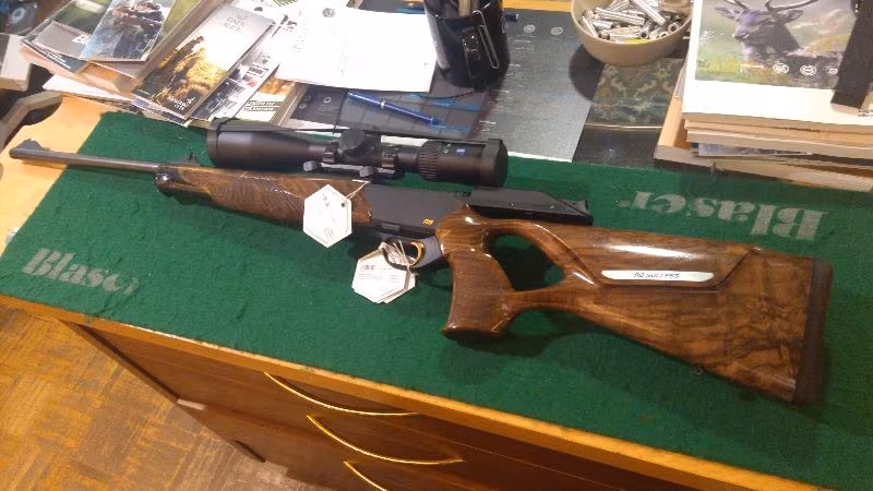 BLASER R8 SUCCESS 308 WIN (ÖZEL TASARIM)