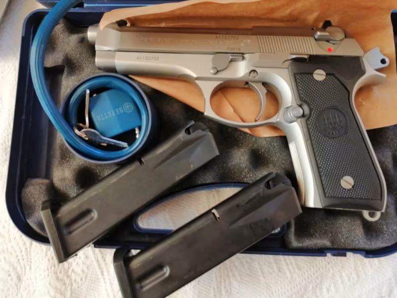 Beretta 92 inox