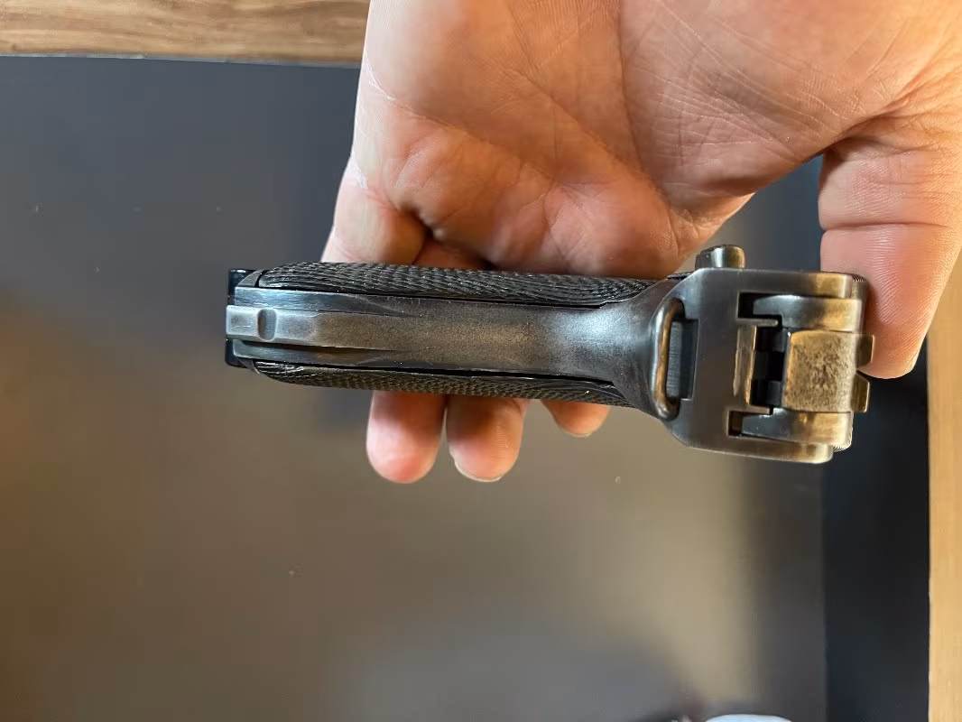 1917 Parabellum