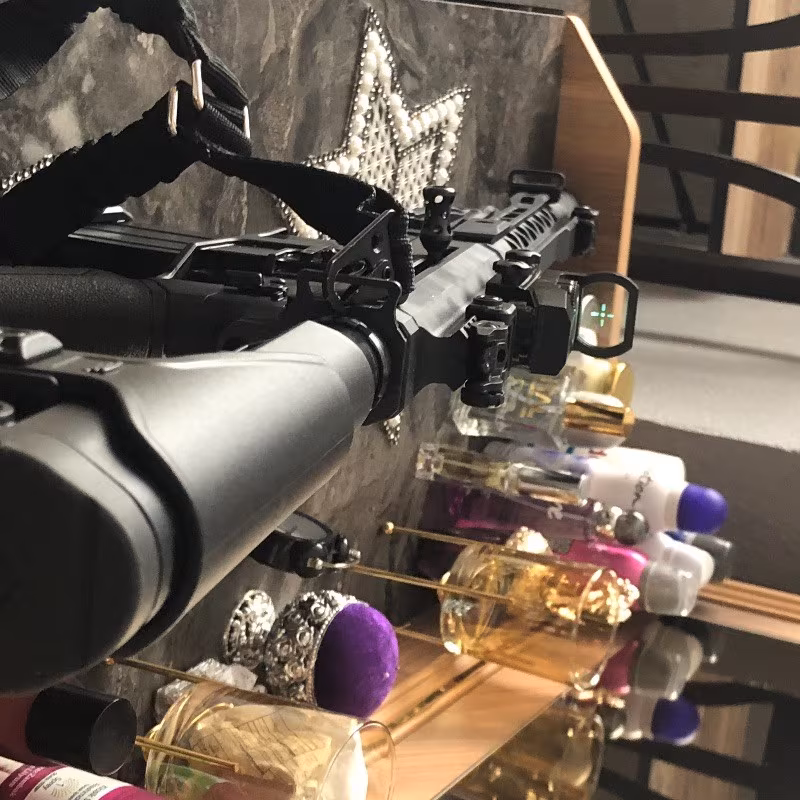 DERYA MK12 – AS-100S MODELİ – TEMİZ