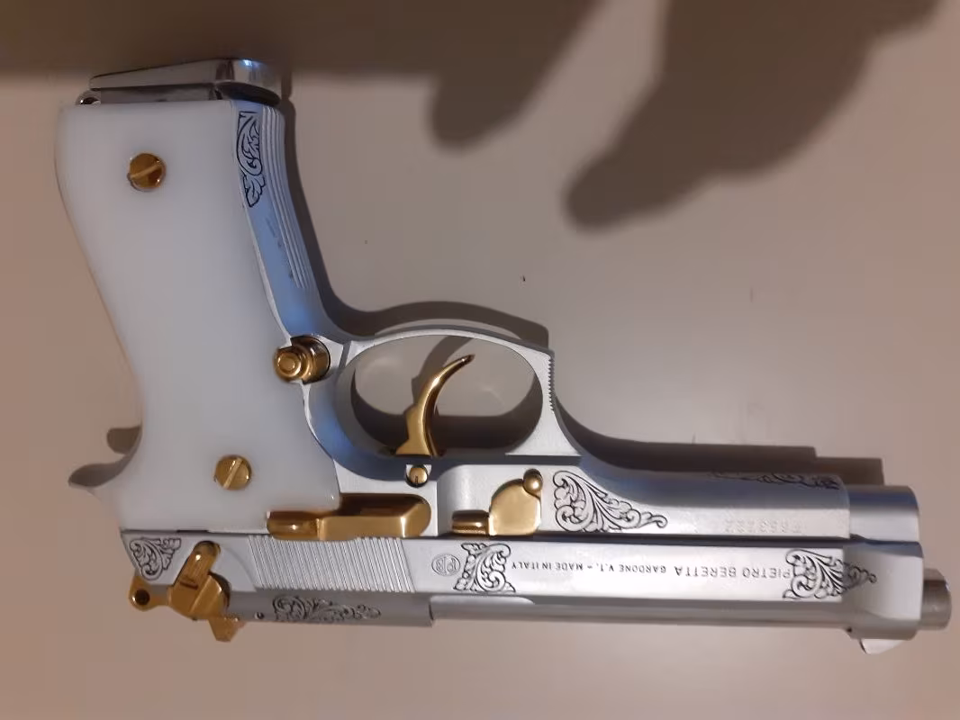 Satılık Beretta Tabanca