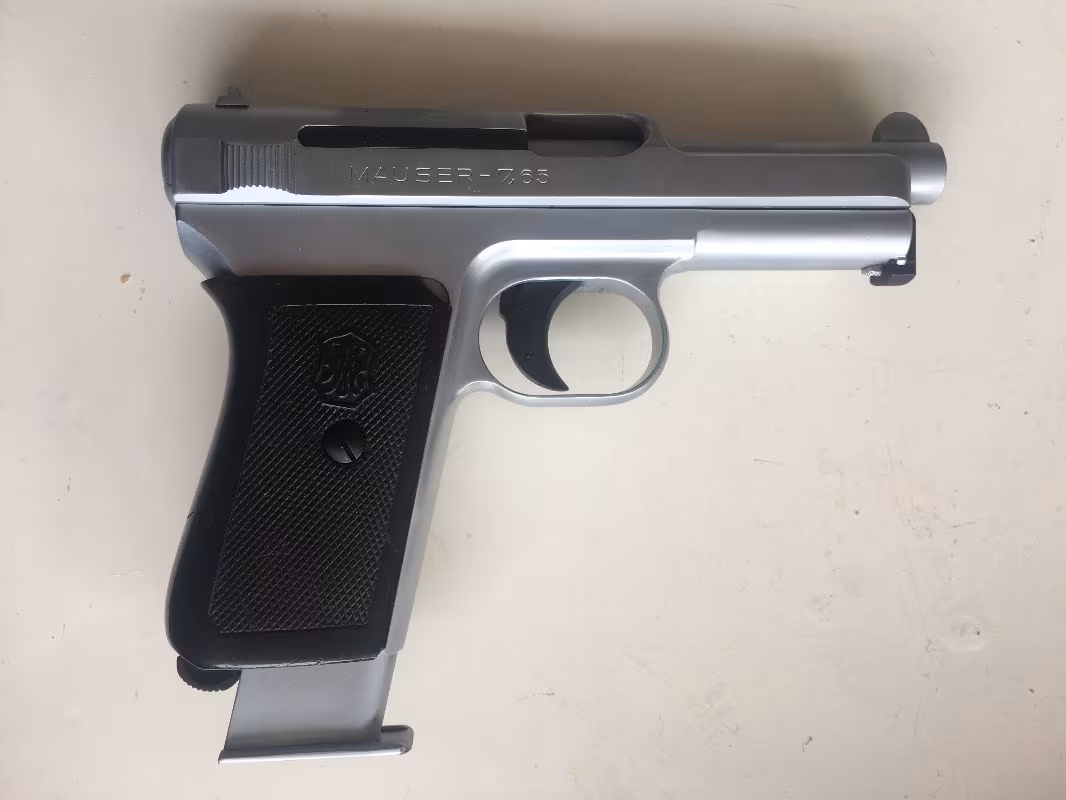 Alman Mauser