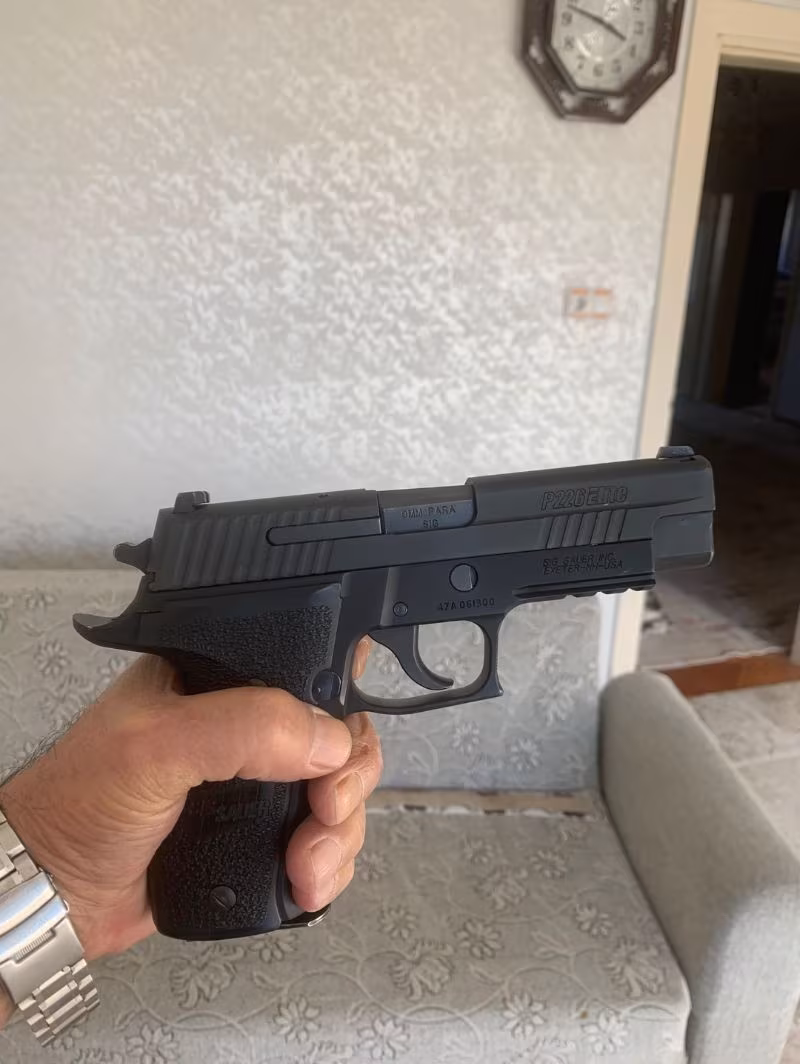 Temiz Sigsaur P226 Elitt